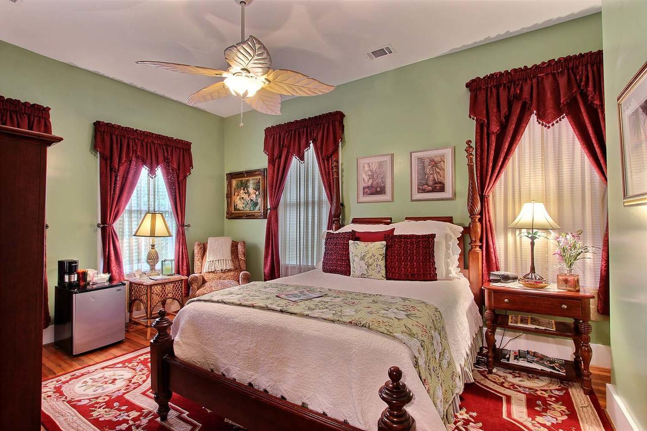 סוואנה Green Palm Inn מראה חיצוני תמונה